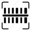 barcode, scanner, scan, product, identification, code, retail 