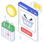 discount, sale, business, concept, background, label, calendar 