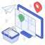 location, service, delivery 