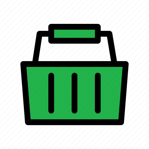 Basket, buy, checkout, retail, shopping icon - Download on Iconfinder
