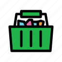 basket, buy, checkout, purchases, retail