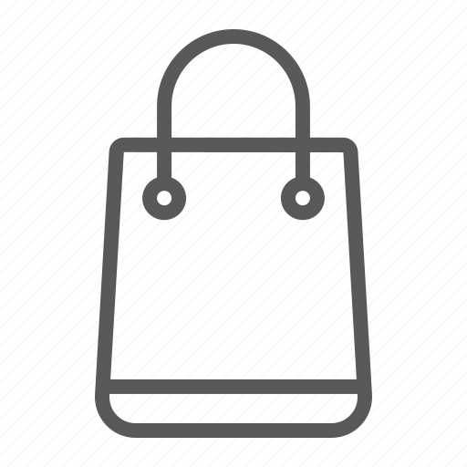 Bag, buy, commerce, e, gift, marketing, shopping icon - Download on Iconfinder