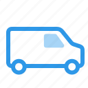 delivery, shipping, transport, van
