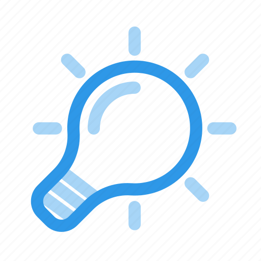 Idea, creativity, innovation, lightbulb icon - Download on Iconfinder