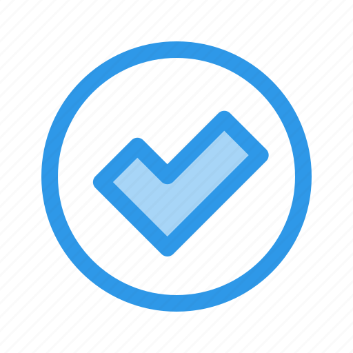 Check, chekmark, done, mark icon - Download on Iconfinder