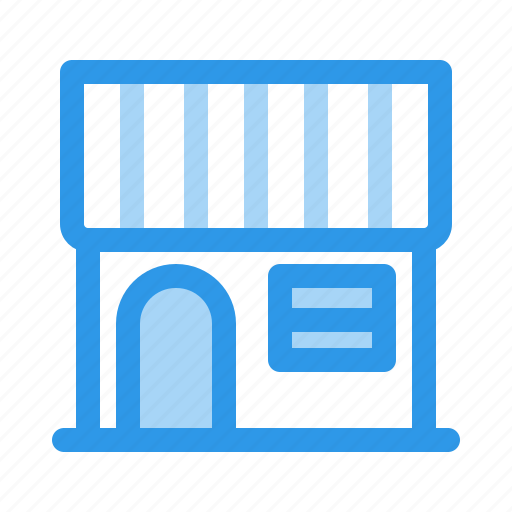 Shop, b2c, marketplace, storefront icon - Download on Iconfinder