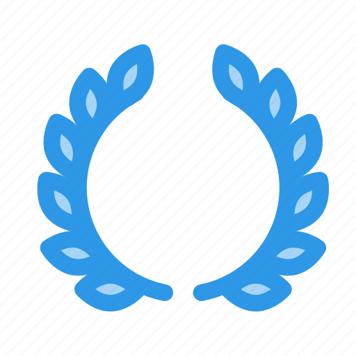 Award, best, fisrt, laurel icon - Download on Iconfinder