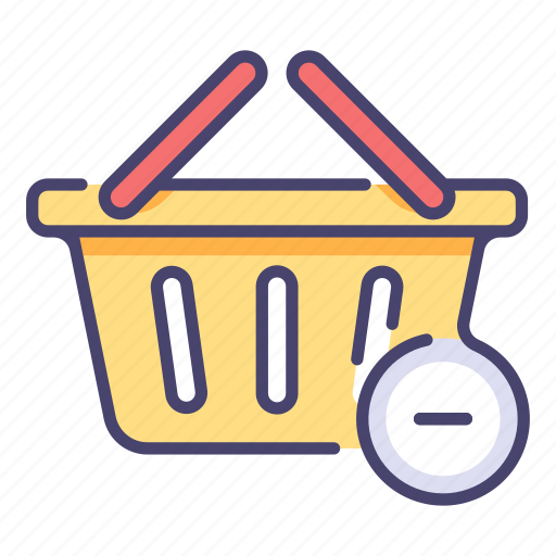 Basket, cart, delete, remove, sale, shop, shopping icon - Download on Iconfinder