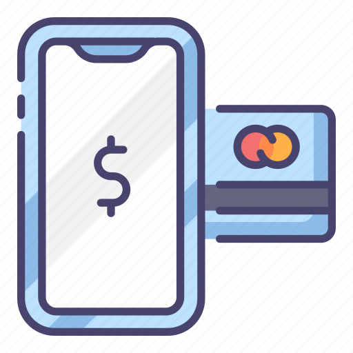 Buy, card, credit, finance, mobile, payment, purchase icon - Download on Iconfinder