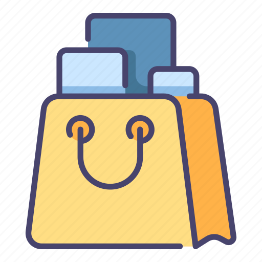 Bag, buy, empty, market, sale, shop, store icon - Download on Iconfinder