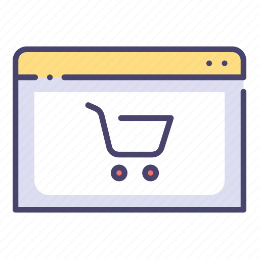 Cart, internet, shop, shopping, store, web, website icon - Download on Iconfinder