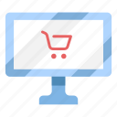 buy, computer, online, purchase, sale, shopping, store