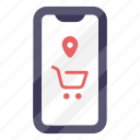 buy, cart, location, online, shop, shopping, store