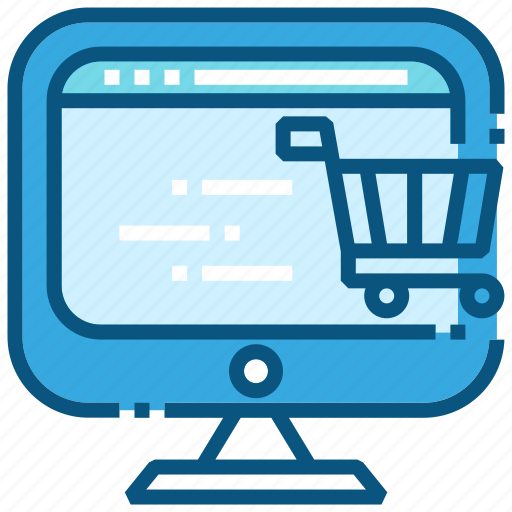 Buy, computer, ecommerce, online, shop, shopping, technology icon - Download on Iconfinder
