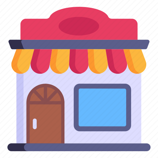 Store, shop, retail, architecture, building icon - Download on Iconfinder