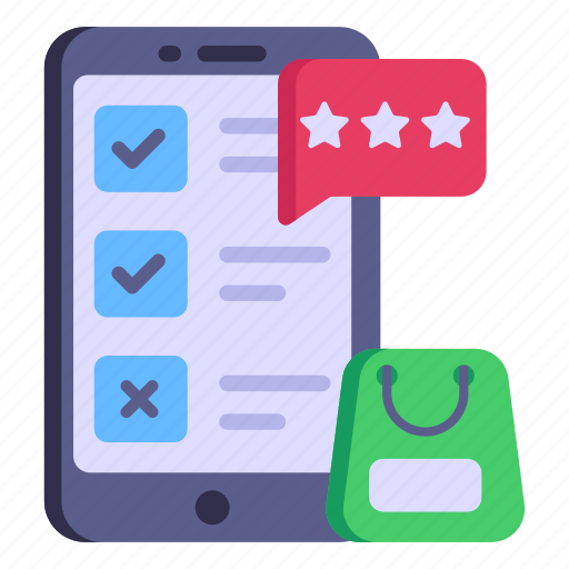 Customer reviews, online reviews, star ratings, feedback, shopping reviews icon - Download on Iconfinder