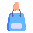 bag, handbag, shopping bag, shopping, purchase