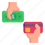 payment method, cash payment, card payment, card to cash, money 
