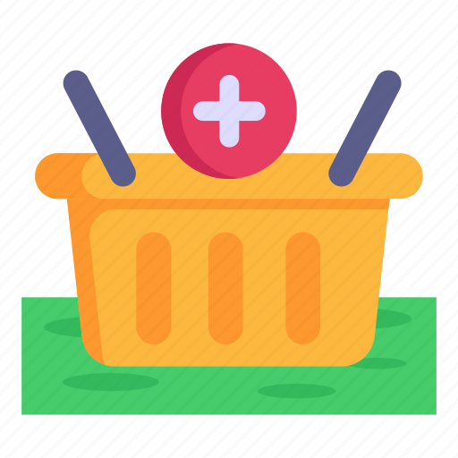Cart, basket, shopping basket, commerce, shopping bucket icon - Download on Iconfinder