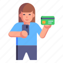 debit card, bank card, credit card, card user, atm card