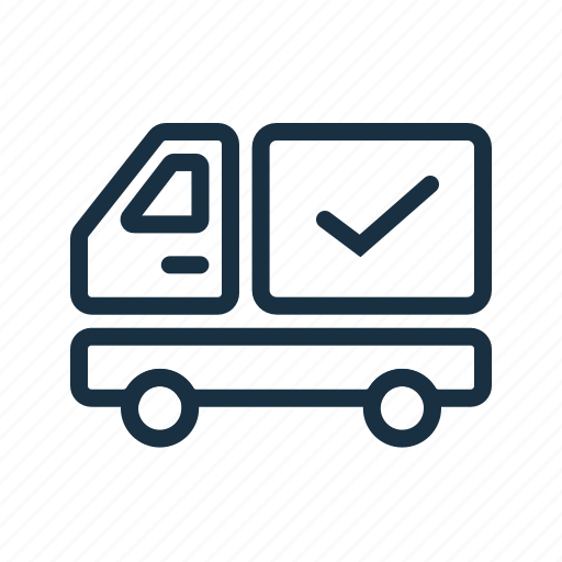 Delivery, shopping, success, transport icon - Download on Iconfinder