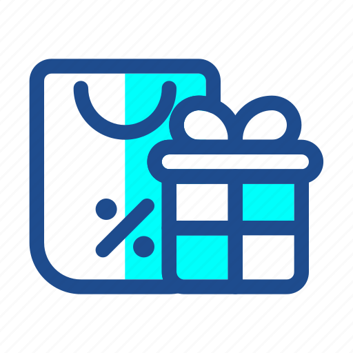 Gift shop, shop, store, gift, gift-store, shopping, gift-box icon - Download on Iconfinder