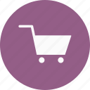 cart, ecommerce, shipping