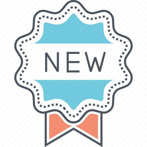 New, brand new, new arrival icon - Download on Iconfinder