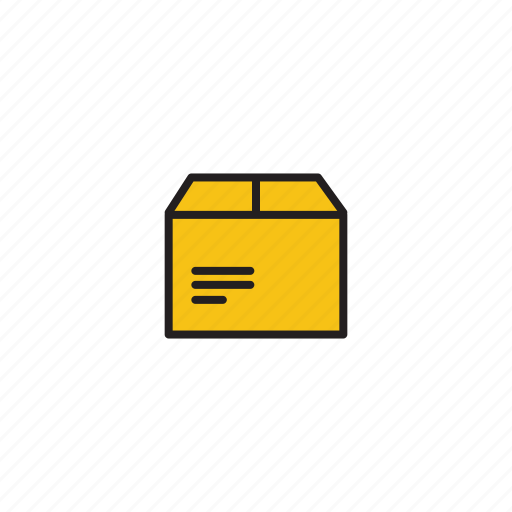 Box, package, stuff icon - Download on Iconfinder
