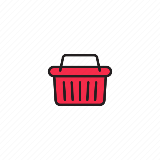Basket, market, purchase, shop icon - Download on Iconfinder