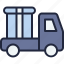 business, company, delivery, ecommerce, economy, truck 