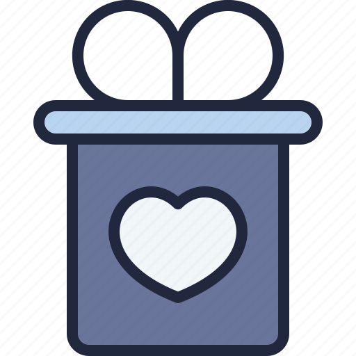 Business, company, ecommerce, economy, gift icon - Download on Iconfinder