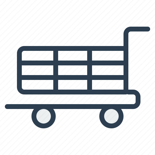 Ecommerce, cart, trolley, shopping, shop icon - Download on Iconfinder