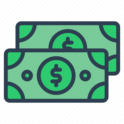 Dollar, money, cash, finance, payment icon - Download on Iconfinder