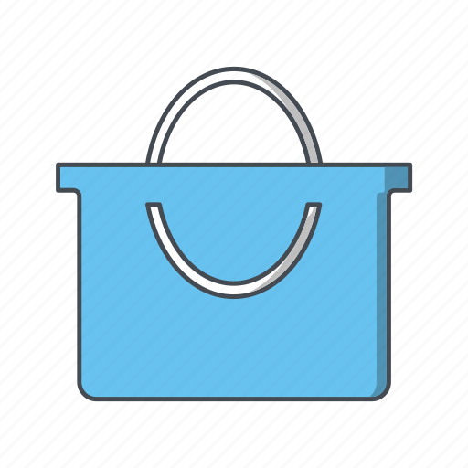 Bag, hand bag, shopping bag icon - Download on Iconfinder