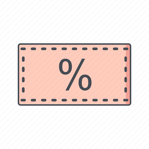 Discount, percent tag, sale icon - Download on Iconfinder