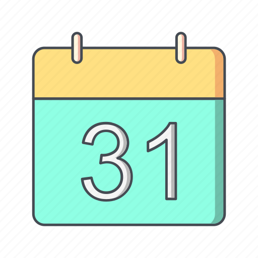 Calendar, date, event icon - Download on Iconfinder