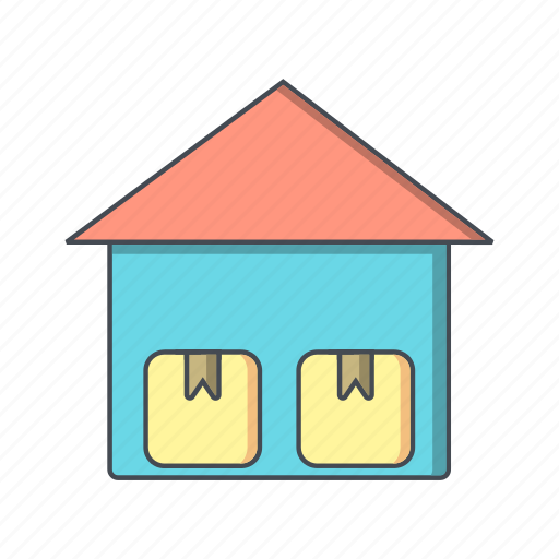 Box, storage unit, package icon - Download on Iconfinder