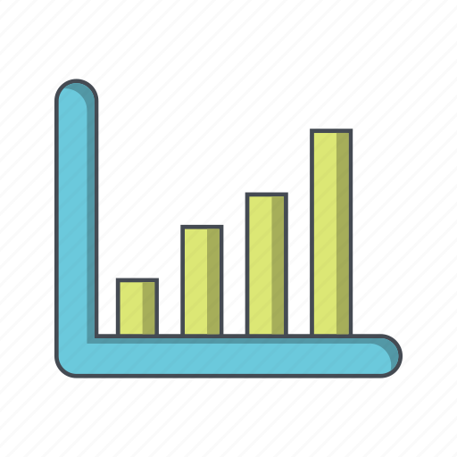 Bar chart, graph, analysis icon - Download on Iconfinder