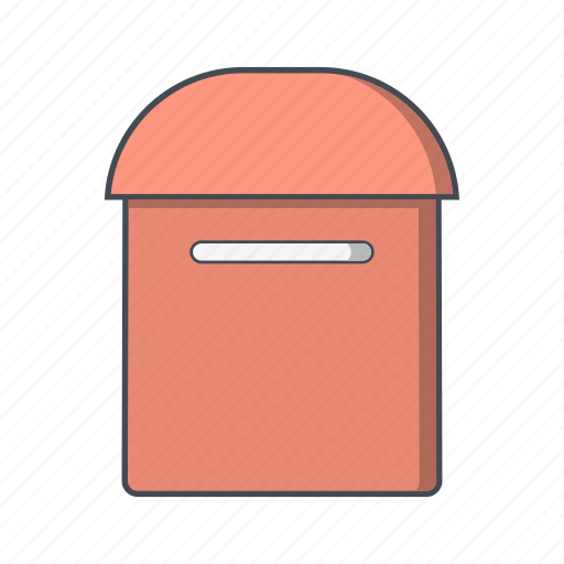 Mail box, post box, mail icon - Download on Iconfinder