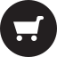 cart, full, products, round 