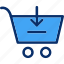 add, cart, ecommerce, to 