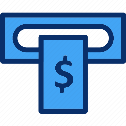 Atm, cash, ecommerce, withdrawal icon - Download on Iconfinder