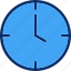 clock, ecommerce, time, timer 