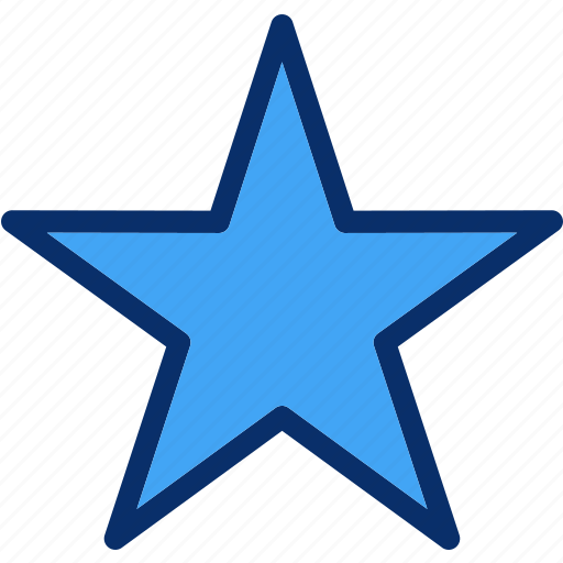 Ecommerce, favorite, like, star icon - Download on Iconfinder