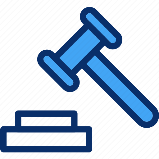 Ecommerce, gavel, law, legal icon - Download on Iconfinder