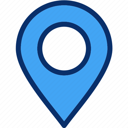 Ecommerce, location, map, pin icon - Download on Iconfinder