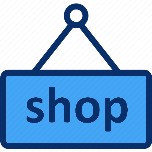 Ecommerce, shop, store, webshop icon - Download on Iconfinder