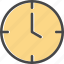 clock, ecommerce, time, timer 