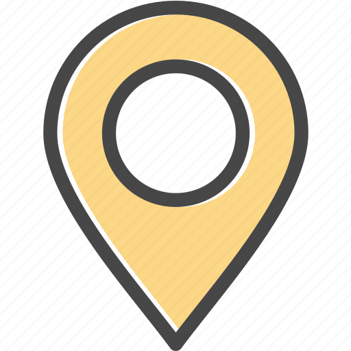 Ecommerce, location, map, pin icon - Download on Iconfinder